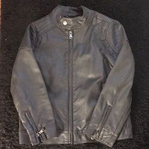 Urban Republic Faux Leather Jacket